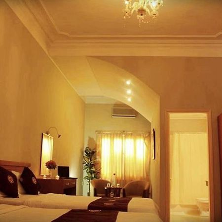 Hanoi Little Center Hotel Eksteriør billede