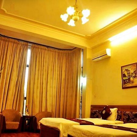 Hanoi Little Center Hotel Eksteriør billede