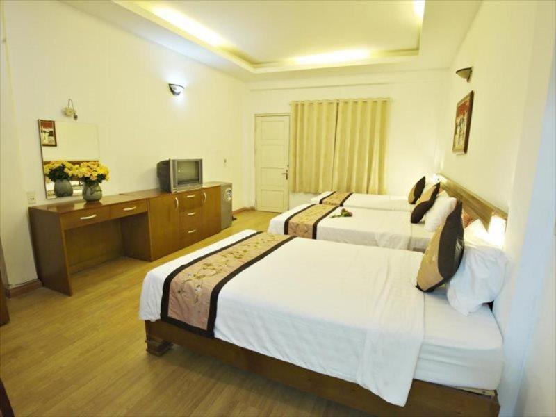 Hanoi Little Center Hotel Eksteriør billede