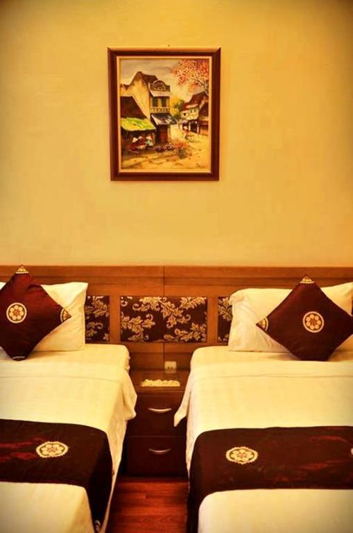 Hanoi Little Center Hotel Eksteriør billede