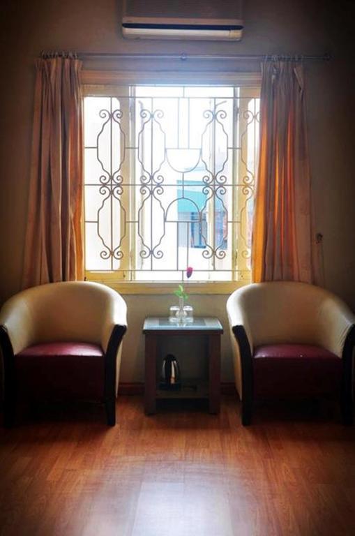 Hanoi Little Center Hotel Eksteriør billede