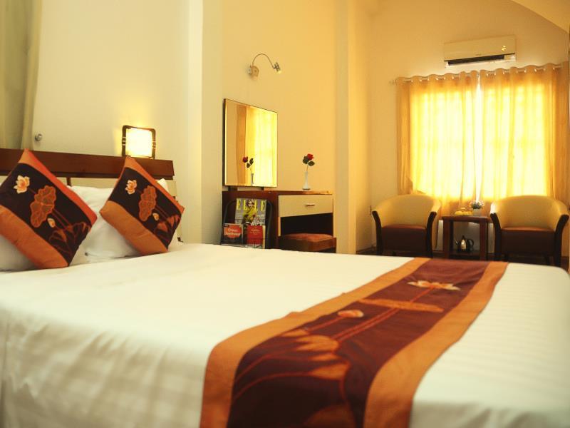 Hanoi Little Center Hotel Eksteriør billede