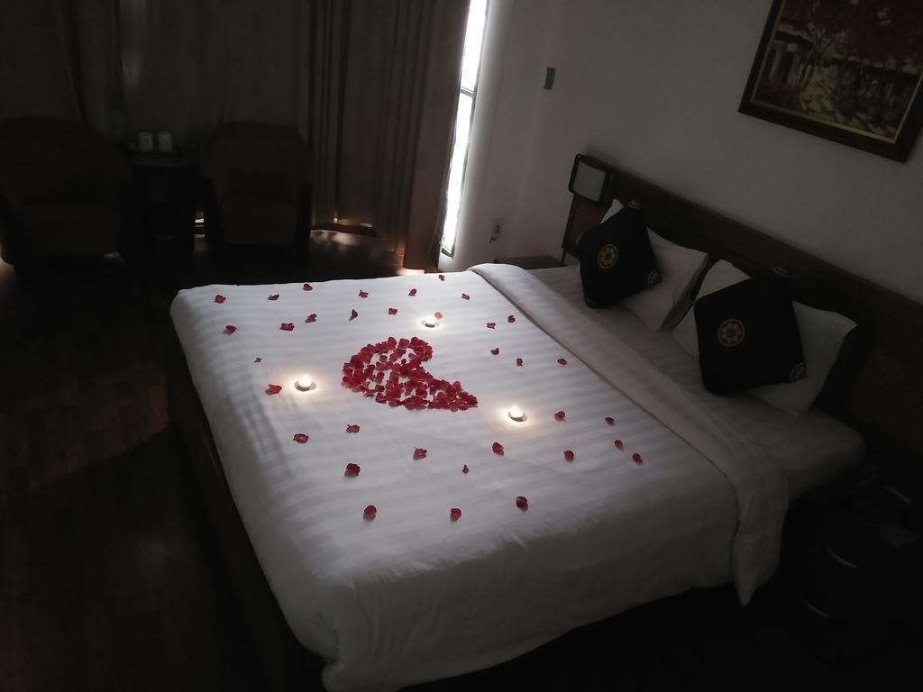 Hanoi Little Center Hotel Eksteriør billede
