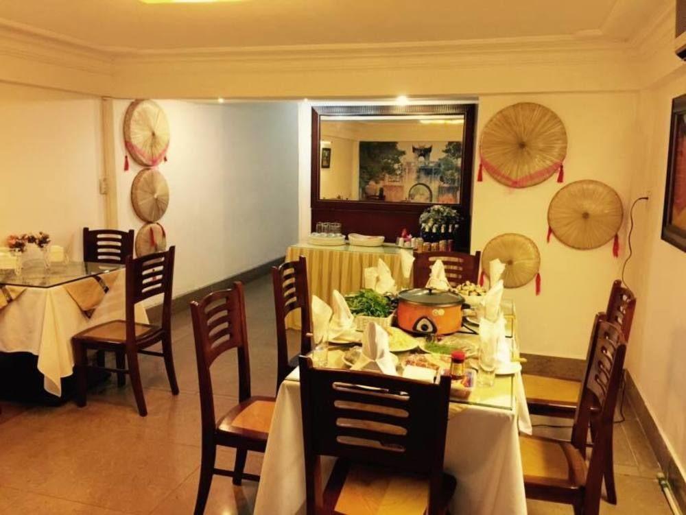 Hanoi Little Center Hotel Eksteriør billede
