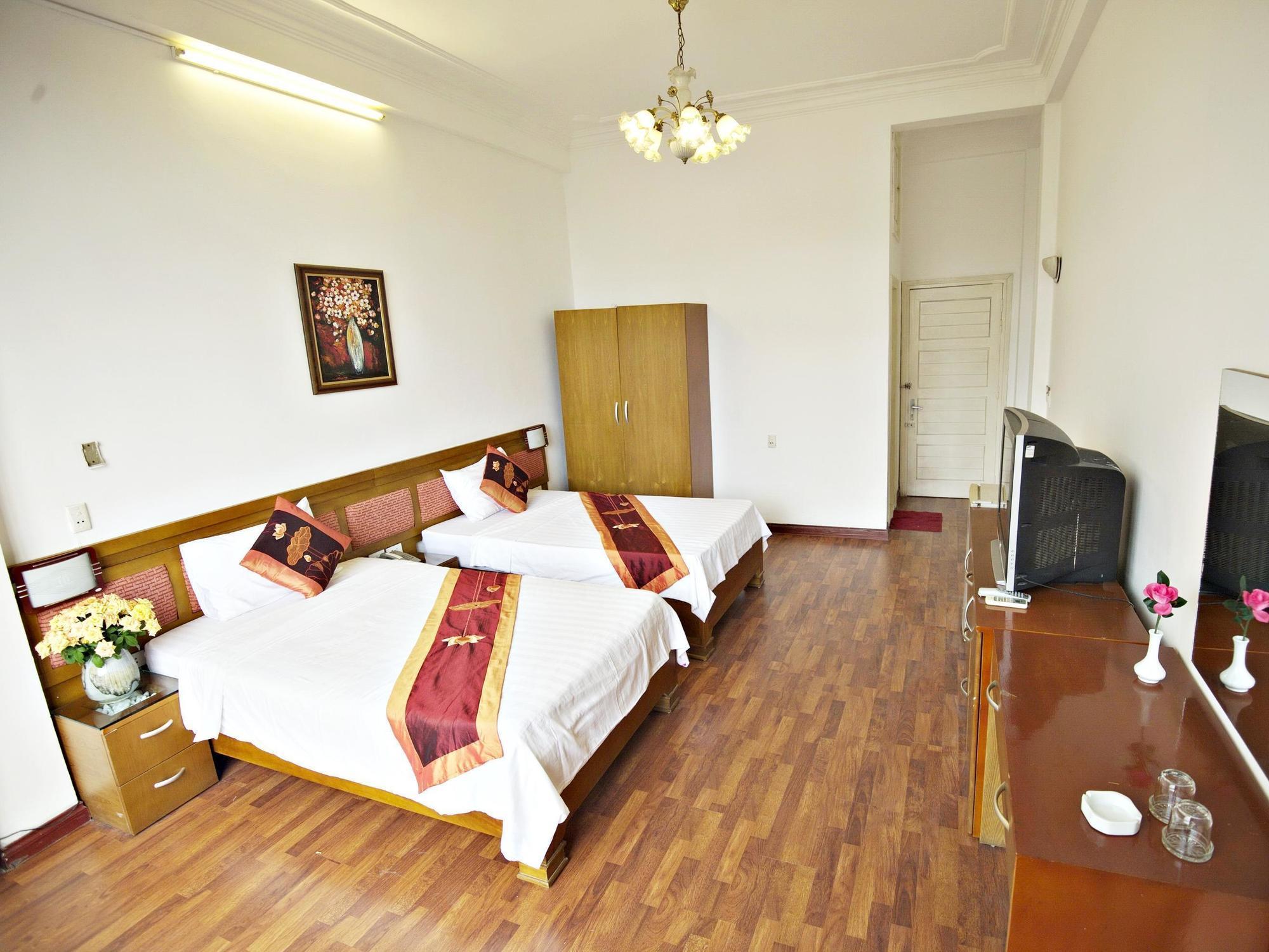 Hanoi Little Center Hotel Eksteriør billede