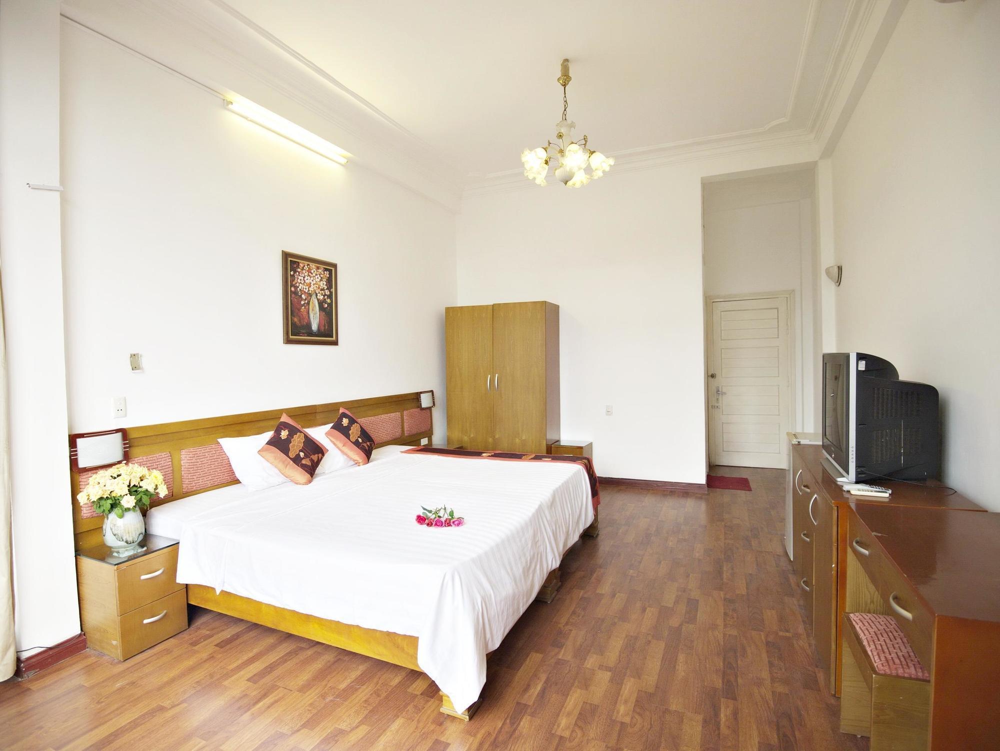 Hanoi Little Center Hotel Eksteriør billede