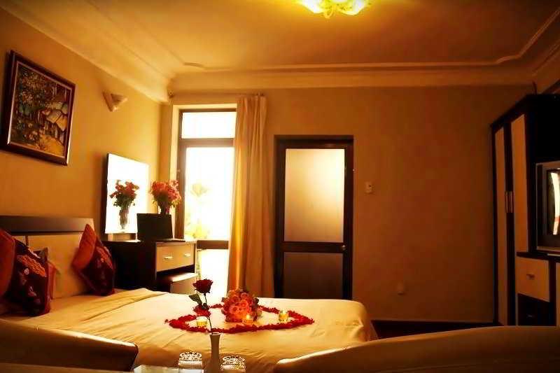 Hanoi Little Center Hotel Eksteriør billede