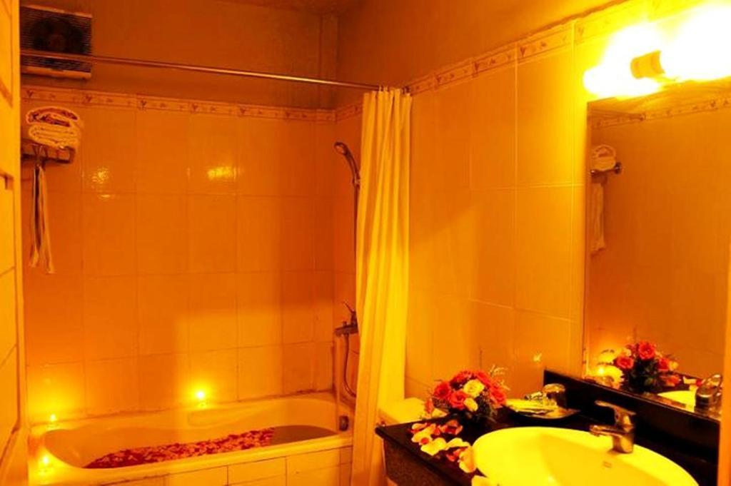 Hanoi Little Center Hotel Eksteriør billede