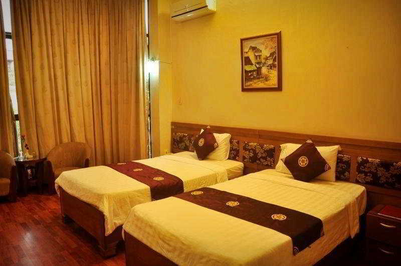 Hanoi Little Center Hotel Eksteriør billede