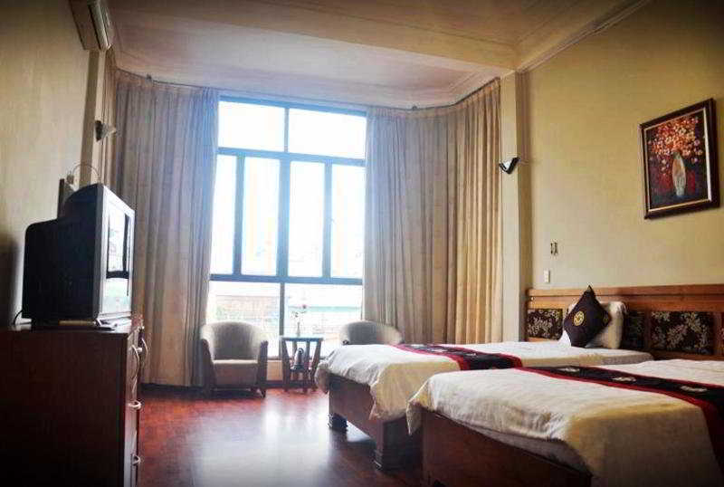 Hanoi Little Center Hotel Eksteriør billede