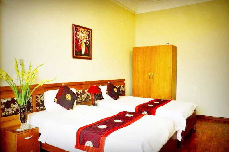 Hanoi Little Center Hotel Eksteriør billede