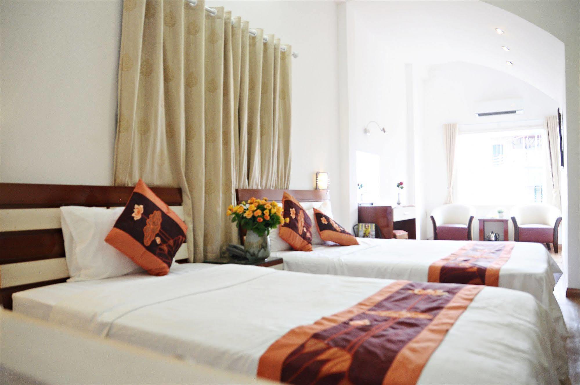 Hanoi Little Center Hotel Eksteriør billede