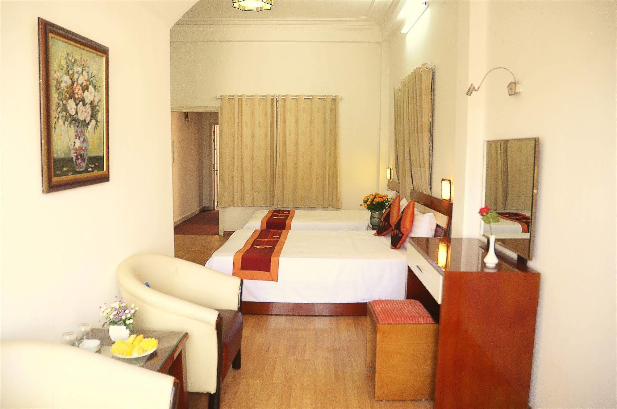 Hanoi Little Center Hotel Eksteriør billede