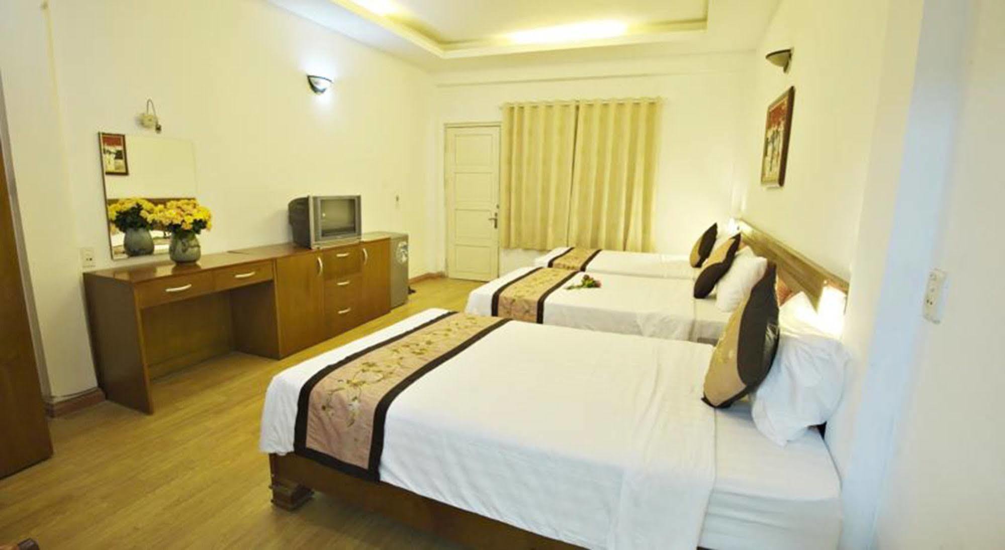 Hanoi Little Center Hotel Eksteriør billede