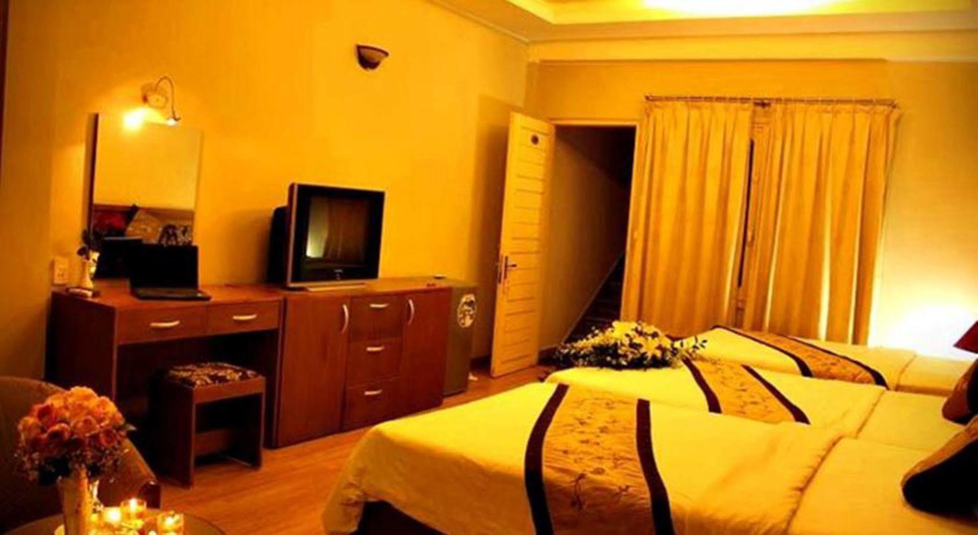 Hanoi Little Center Hotel Eksteriør billede